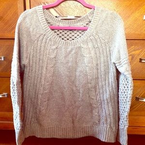 American Eagle knit sweater